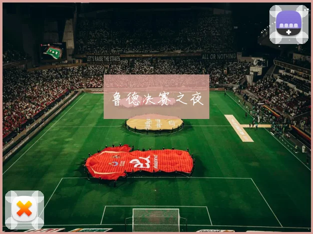 鲁德决赛之夜