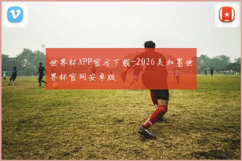 世界杯APP官方下载-2026美加墨世界杯官网安卓版
