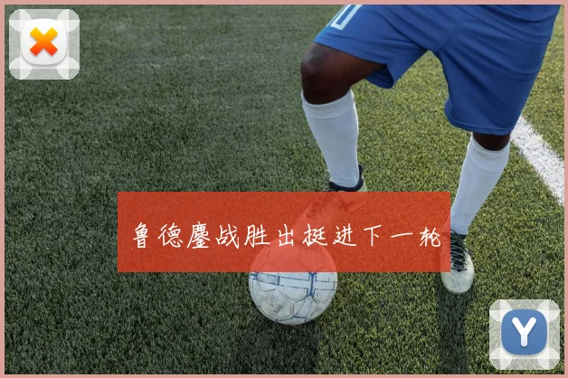 鲁德鏖战胜出挺进下一轮