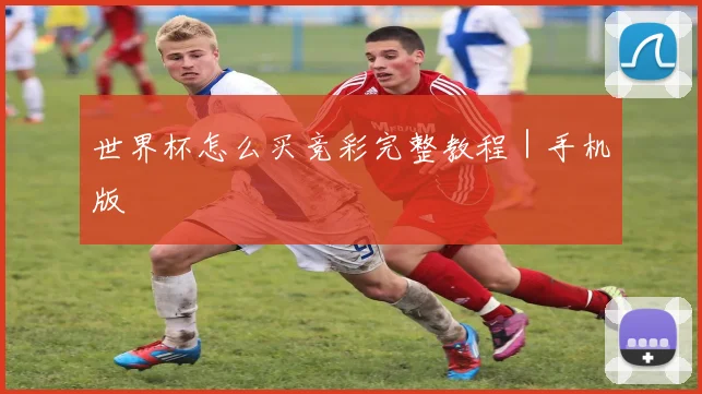 世界杯怎么买竞彩完整教程｜手机版