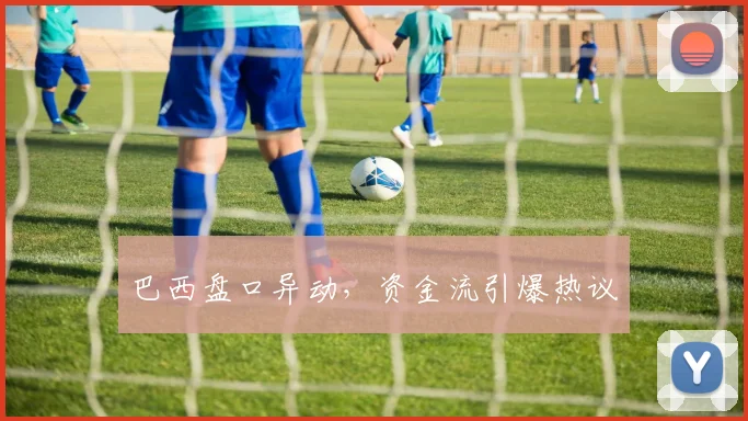 巴西盘口异动,资金流引爆热议