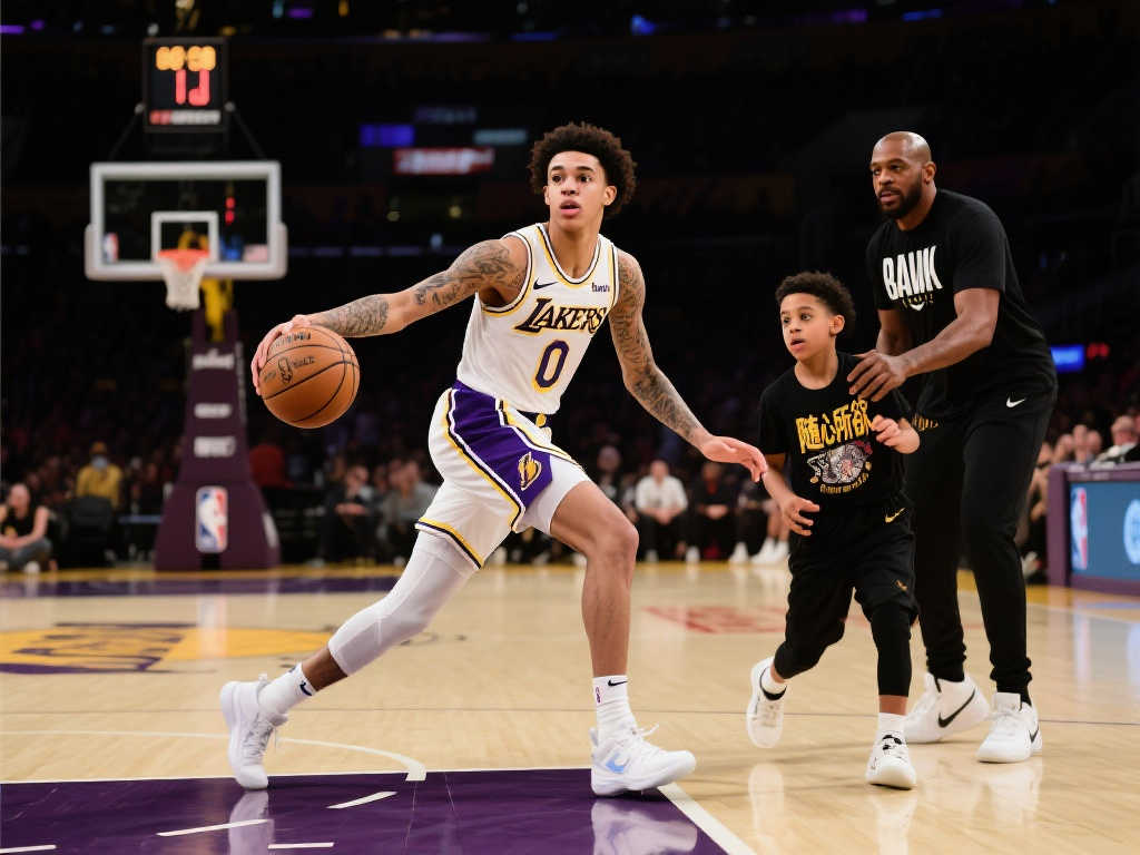 在她的行动 在她的行动