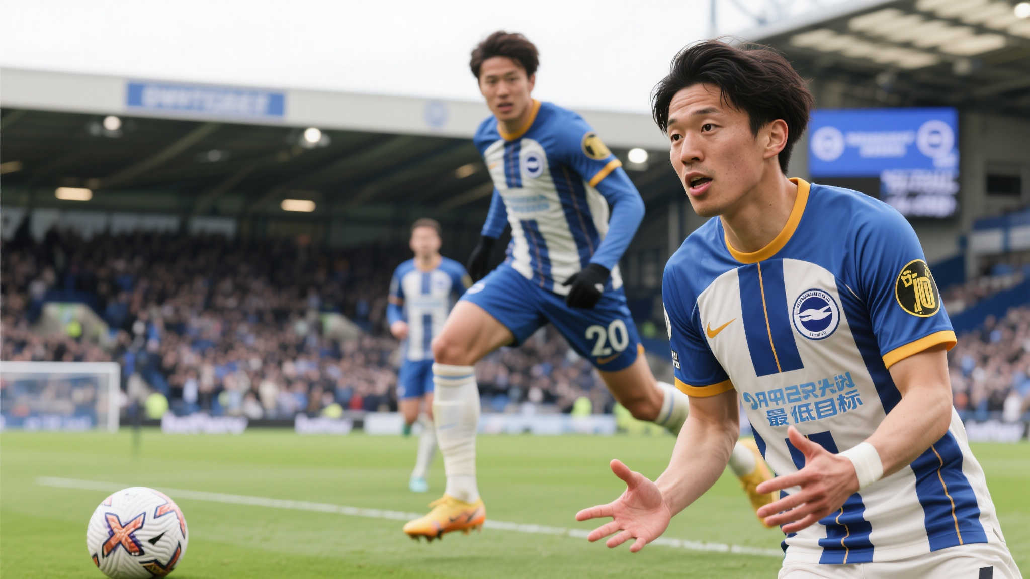 将目光转向 将目光转向