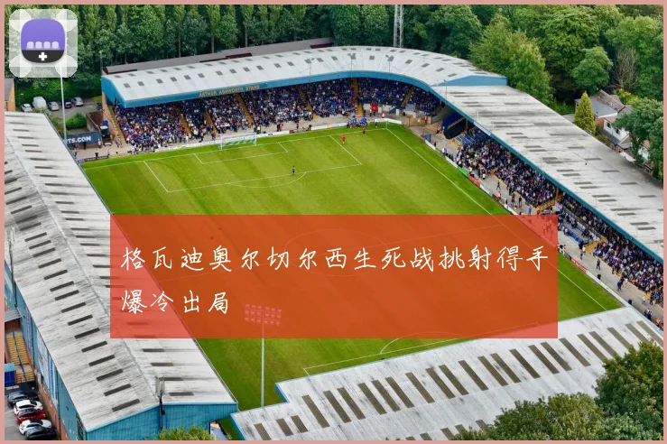 格瓦迪奥尔切尔西生死战挑射得手爆冷出局