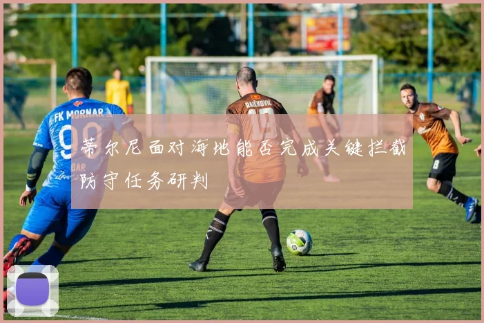蒂尔尼面对海地能否完成关键拦截防守任务研判