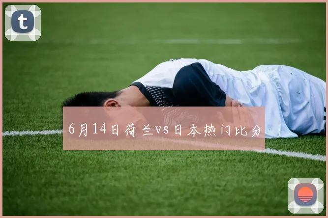 6月14日荷兰vs日本热门比分